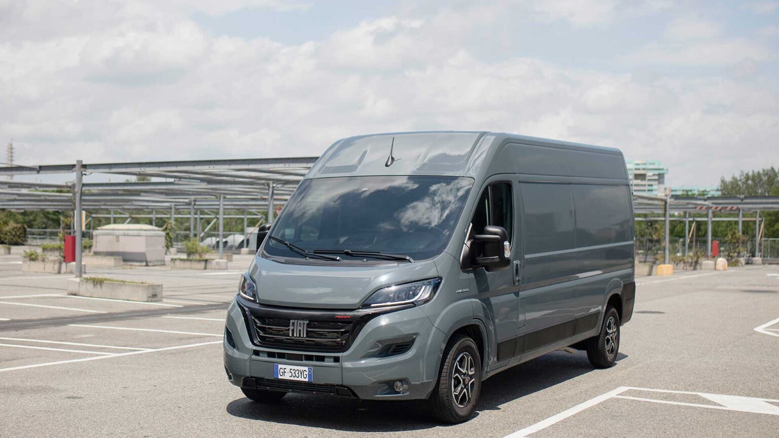 Fiat ducato 2021