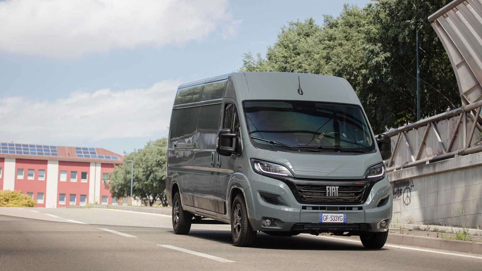 Fiat ducato 2021