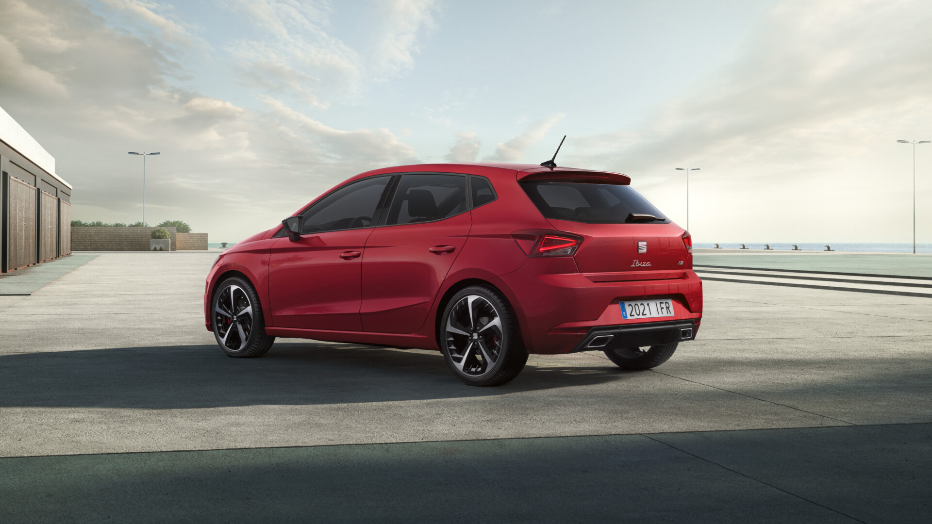 Seat Ibiza 2022