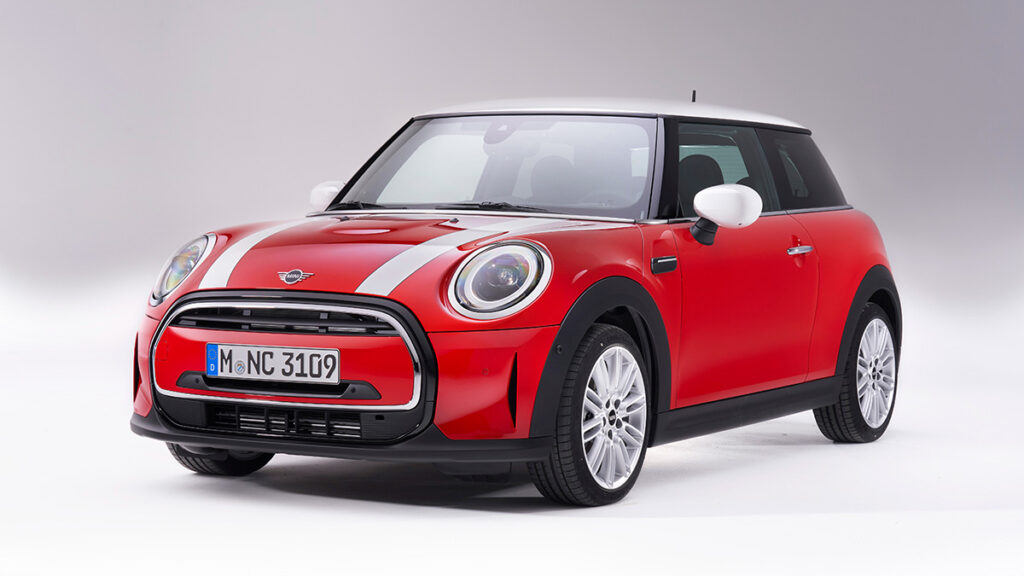 Mini Cooper 5 puertas