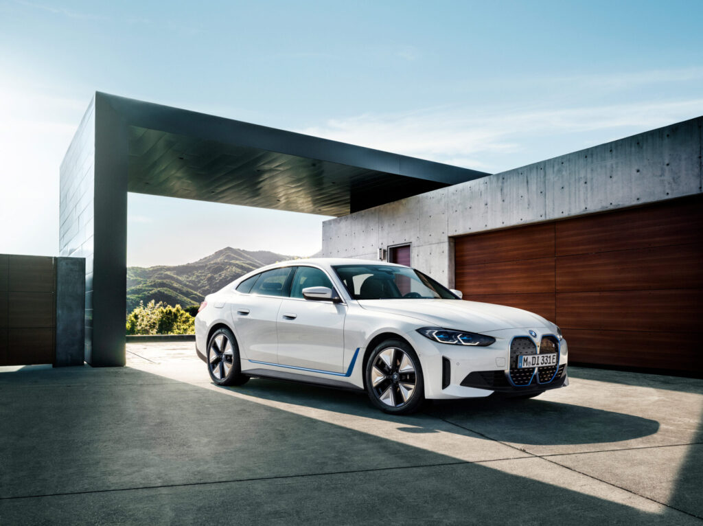 Nuevo BMW i4 2021