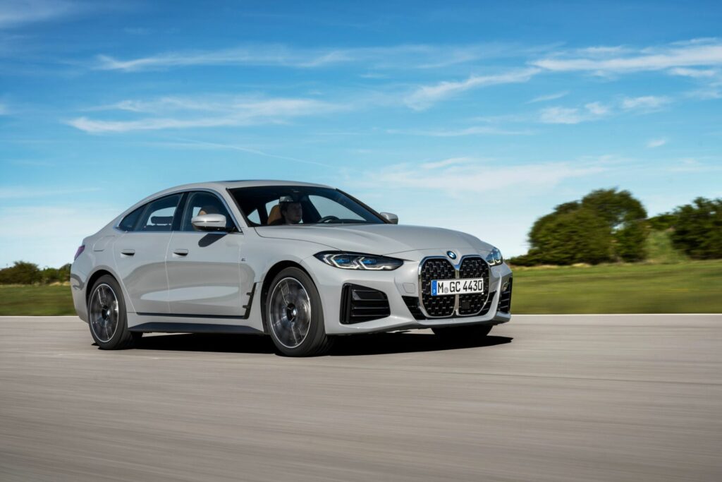 BMW Serie 4 Grand Coupé