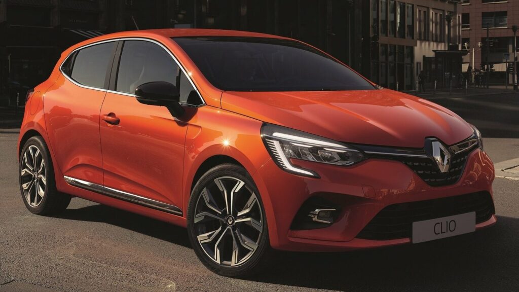 Renault Clio dci 2021