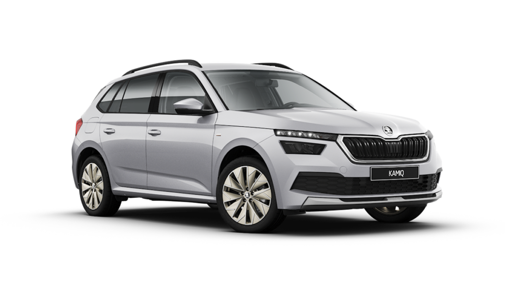 Skoda Kamiq Clever