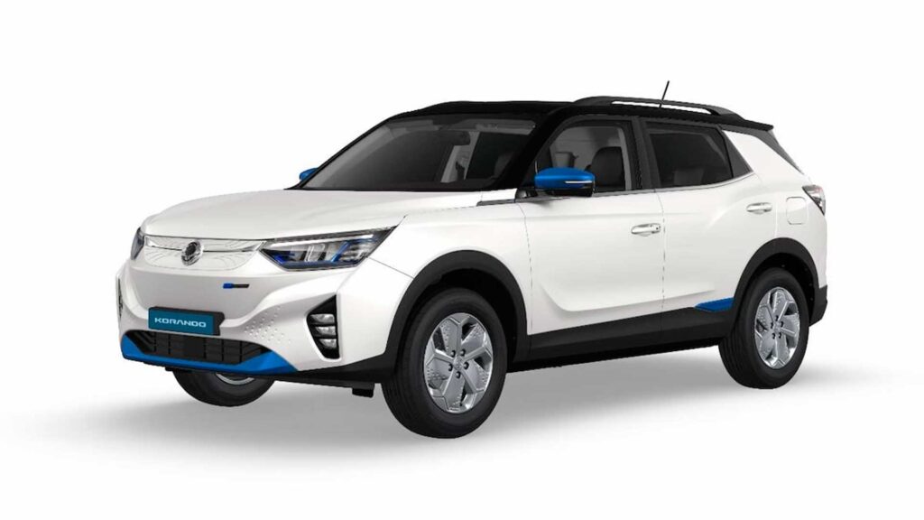 korando-e-motion