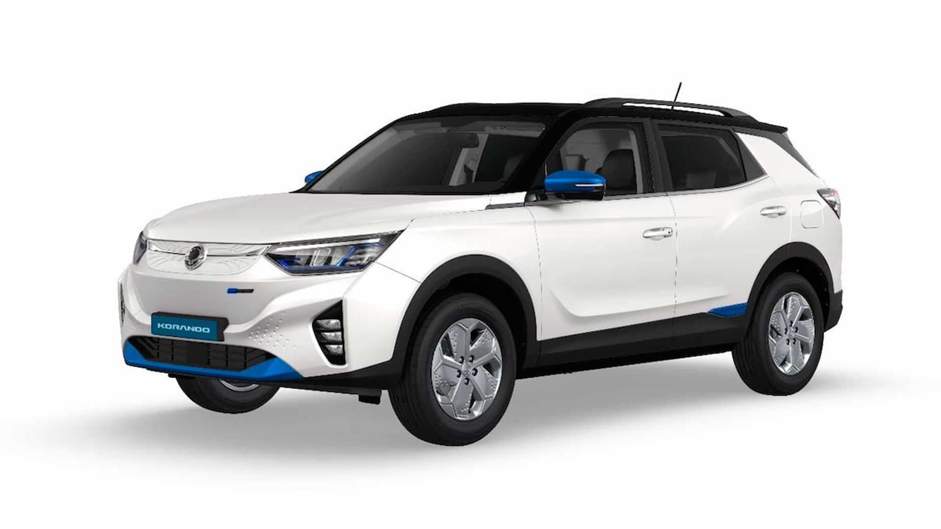 korando-e-motion