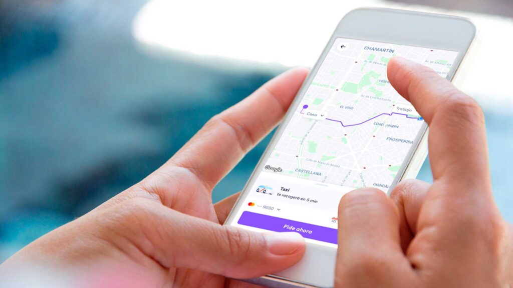 cabify-precio-cerrado-taxi-madrid