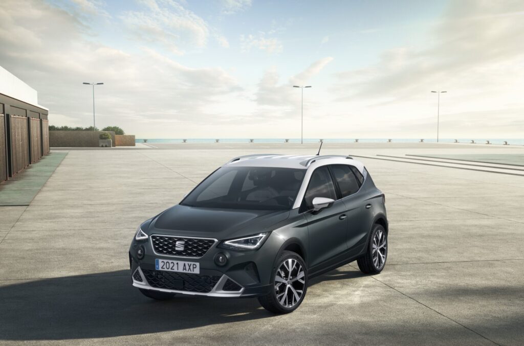 Nuevo SEAT Arona 2021