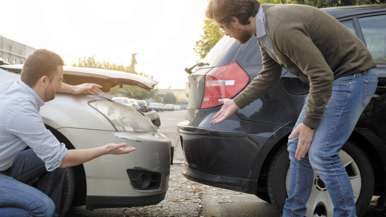 accidente coche seguro