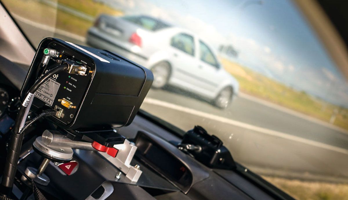Por qué tienes que identificar al conductor de tu coche si te multa la DGT 1 identificar al conductor