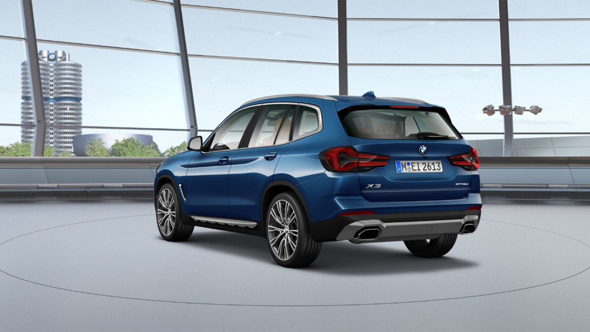 Bmw X3 21 Informacion Y Precios Autofacil