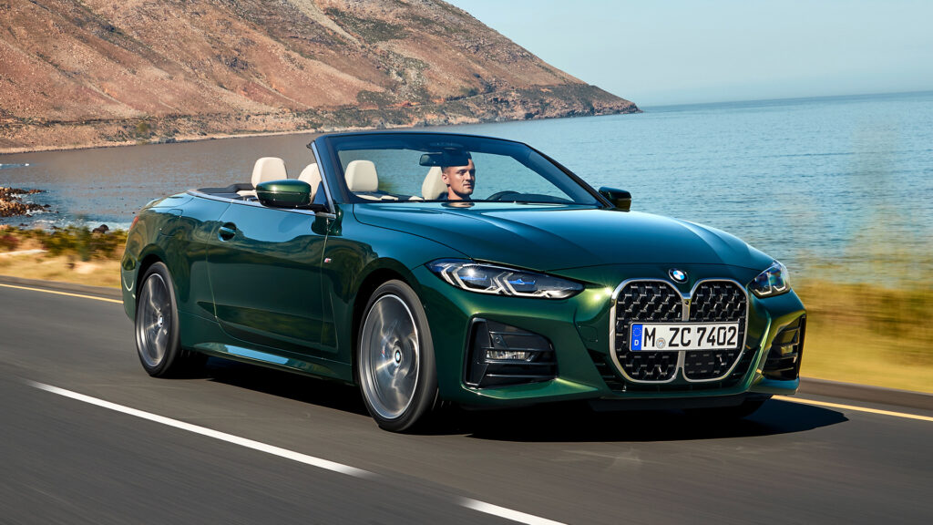BMW Serie 4 2021