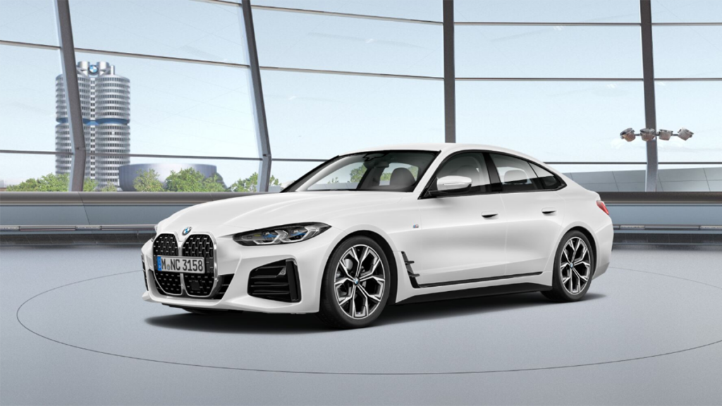 BMW Serie 4
