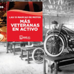 Descarga GRATIS nuestra guía con las 10 marcas de motos más veteranas en activo