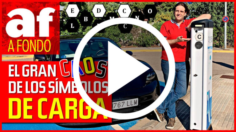 carga coches electricos