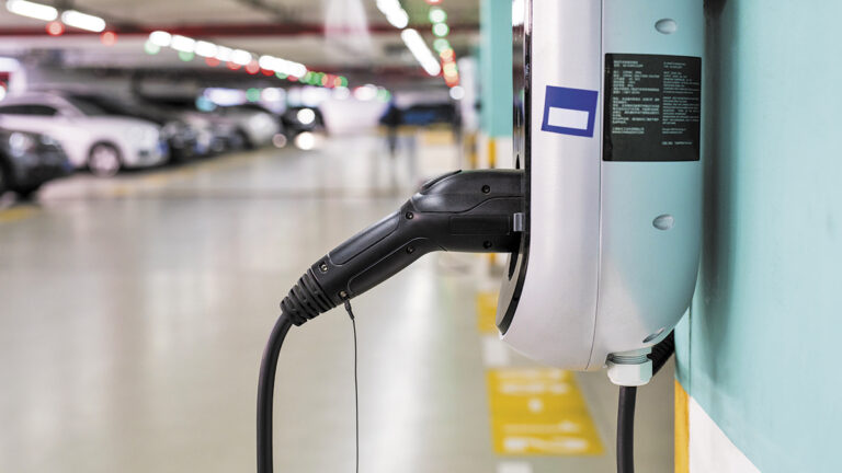 cargador coche electrico