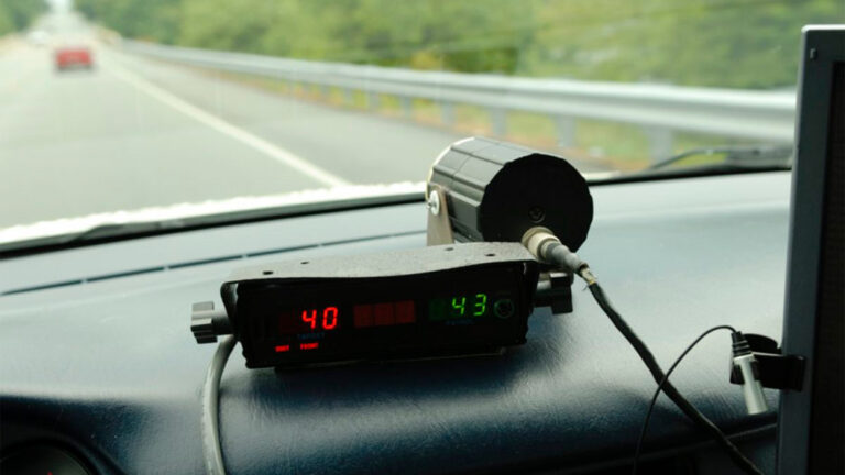 inhibidor de radares