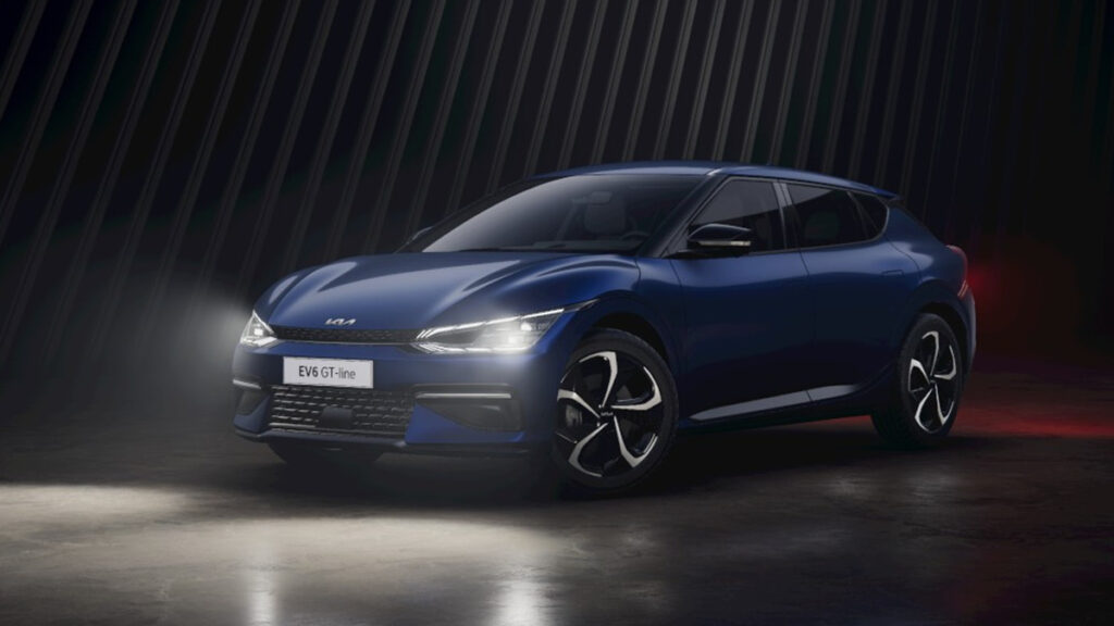 Kia EV6 GT