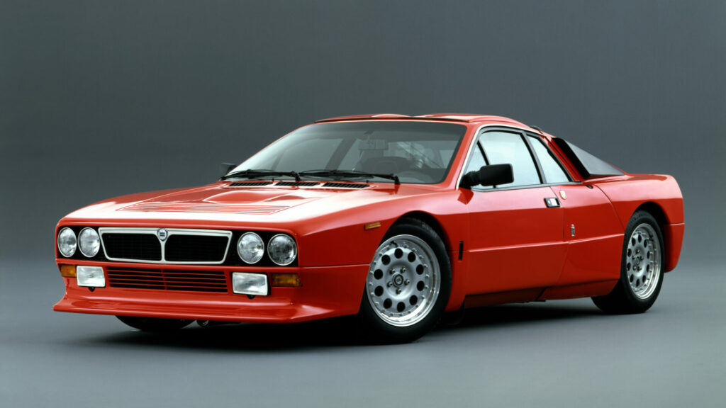 Lancia Rally 037