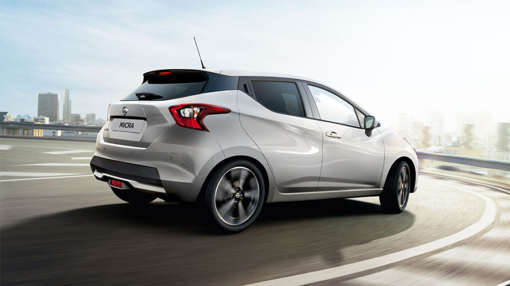 Nissan Micra 2021