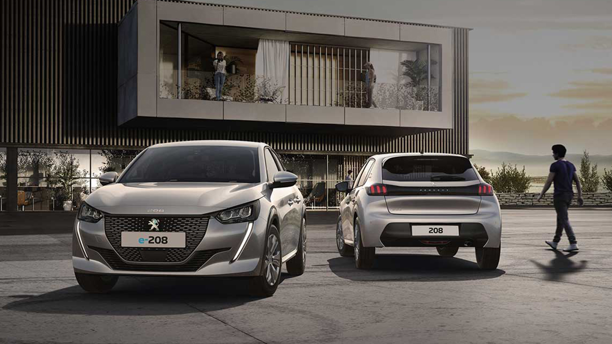 El Peugeot 208 no da tregua a los nuevos Seat Ibiza y Volkswagen Polo: ¡nuevo acabado Style! 1 Peugeot 208