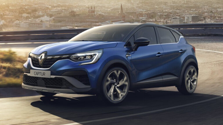 renault Captur 160 RS Line 2 1 1