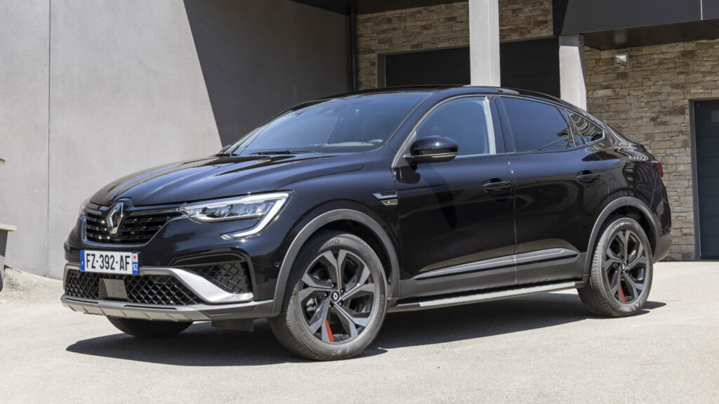 renault arkana 2021