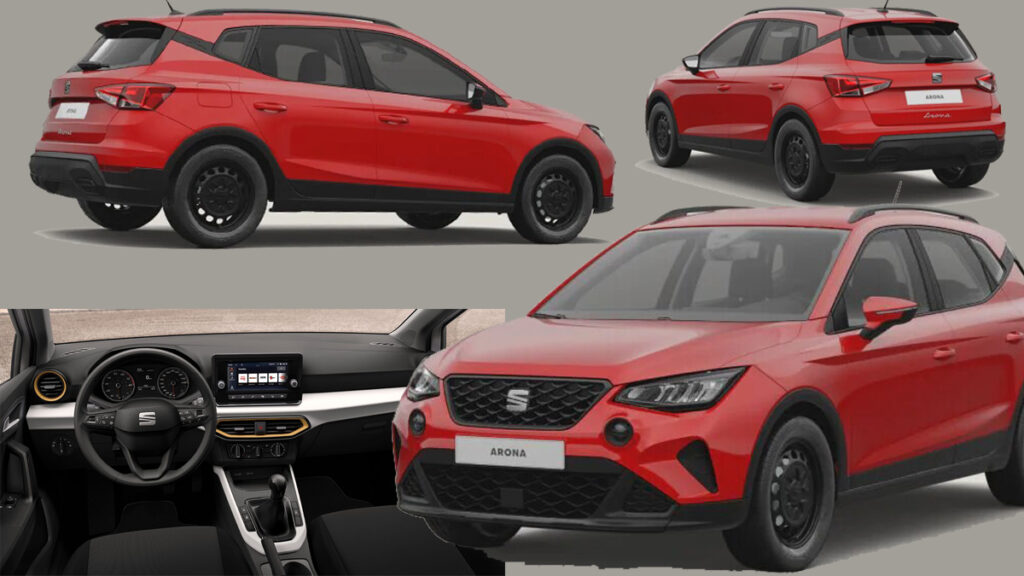 Seat Arona Reference 2021