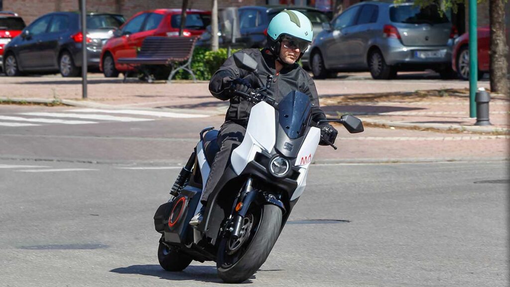 Seat Mó eScooter 125