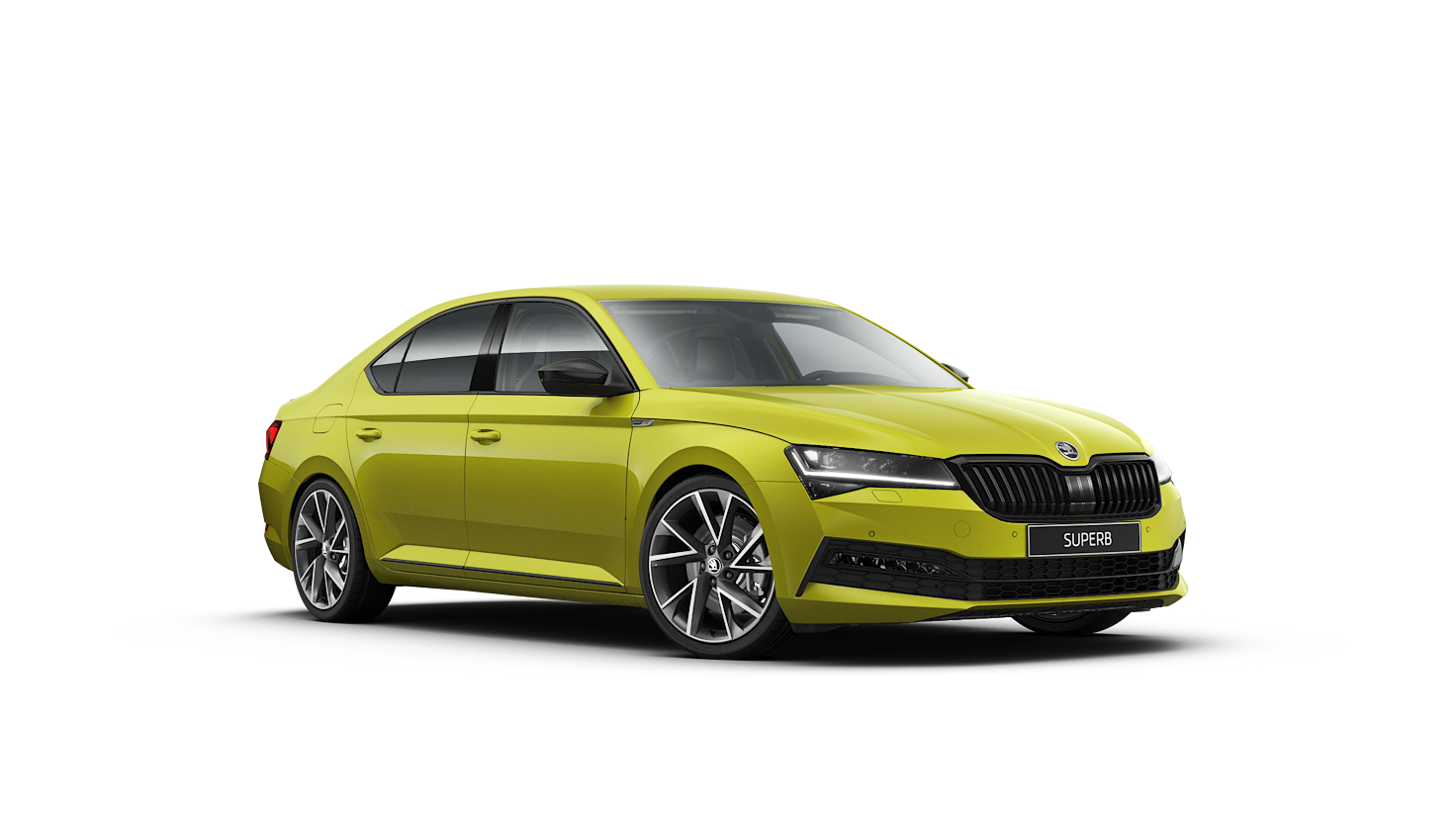 Skoda Superb 2021