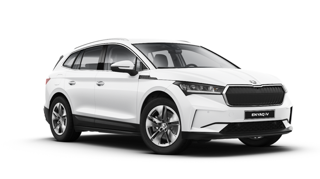 skoda enyaq 2021