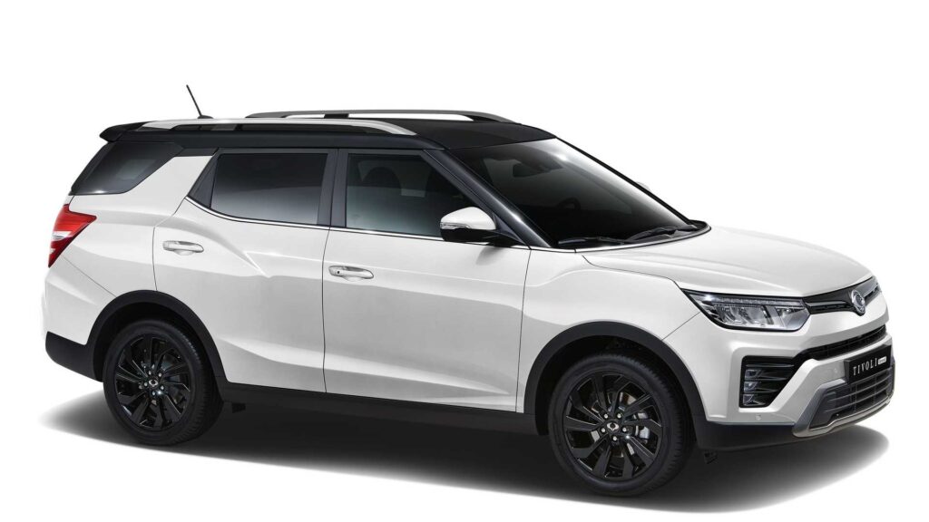 SsangYong Tivoli Grand