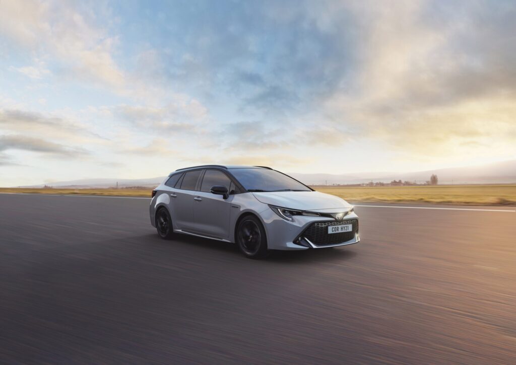 Toyota Corolla gama 2021