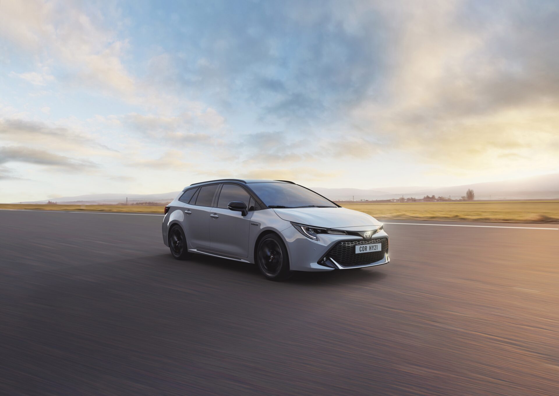 Toyota Corolla gama 2021
