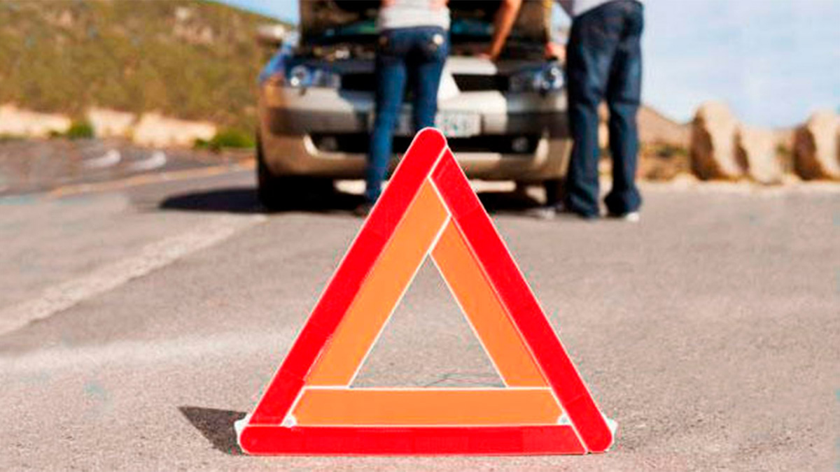 triangulos de seguridad