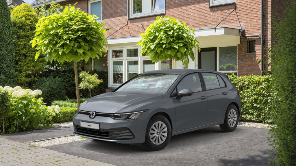 Volkswagen Golf 8