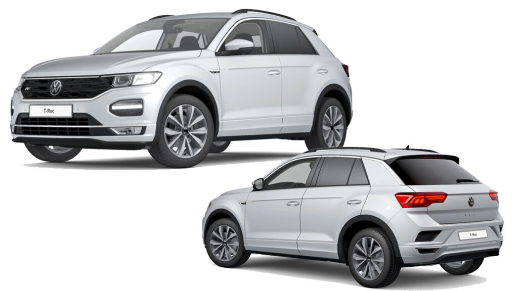 Volkswagen T Roc