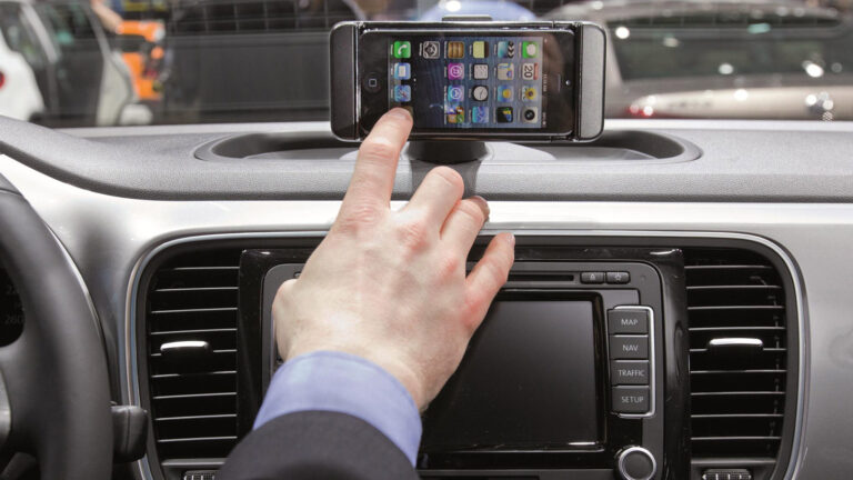 volkswagen beetle connection