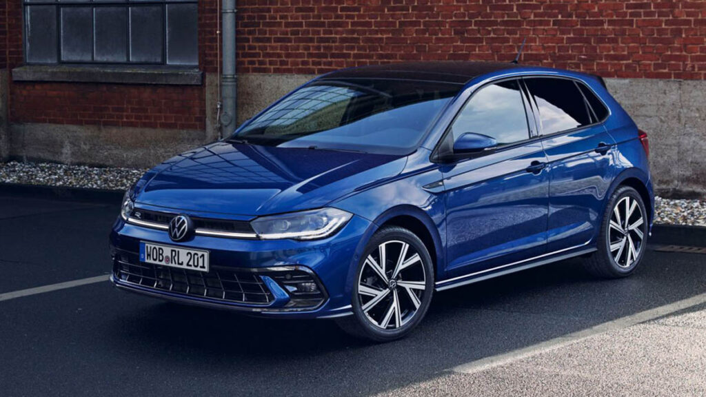 Volkswagen polo 2021