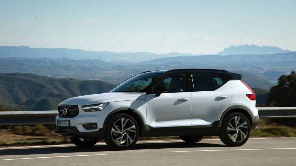 Volvo XC40