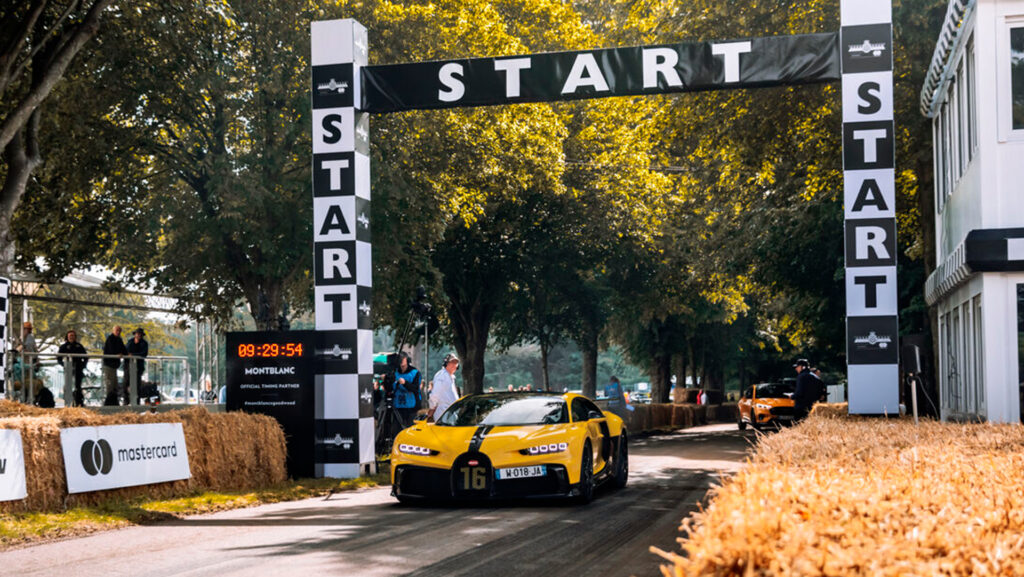 Goodwood Festival of Speed 2021