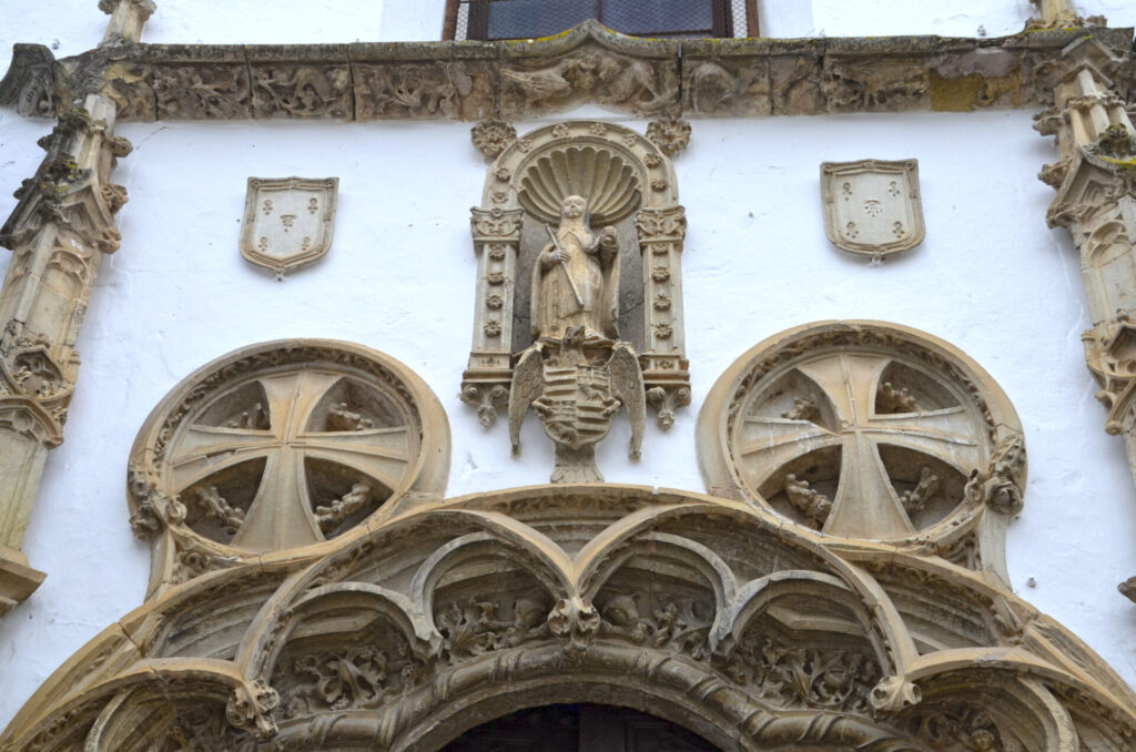 Territorio Skoda, Montilla, Convento Santa Clara