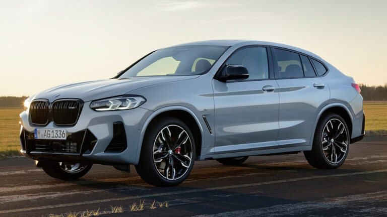 BMW X4 M40i 2022