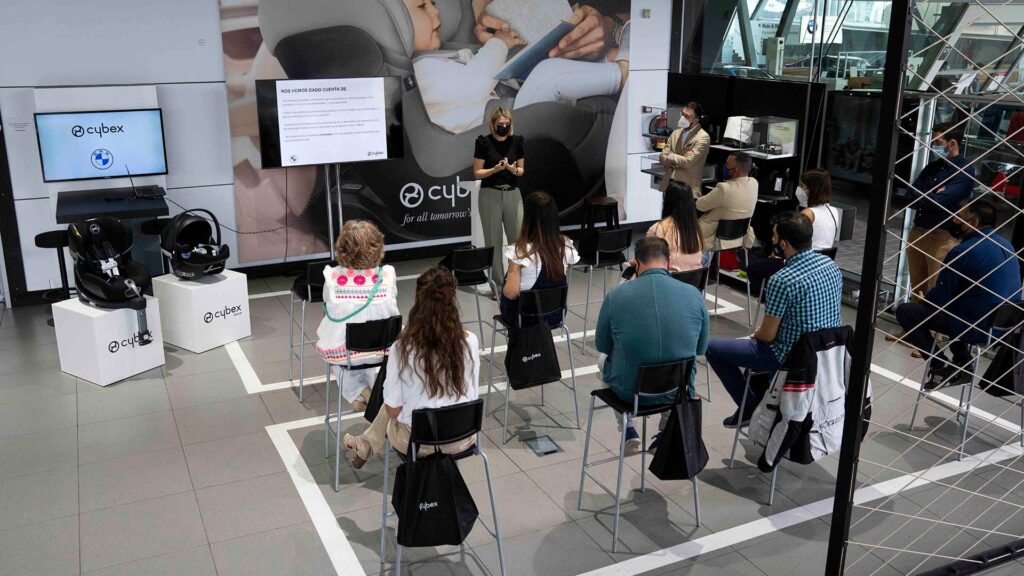 acuerdo-cybex-bmw