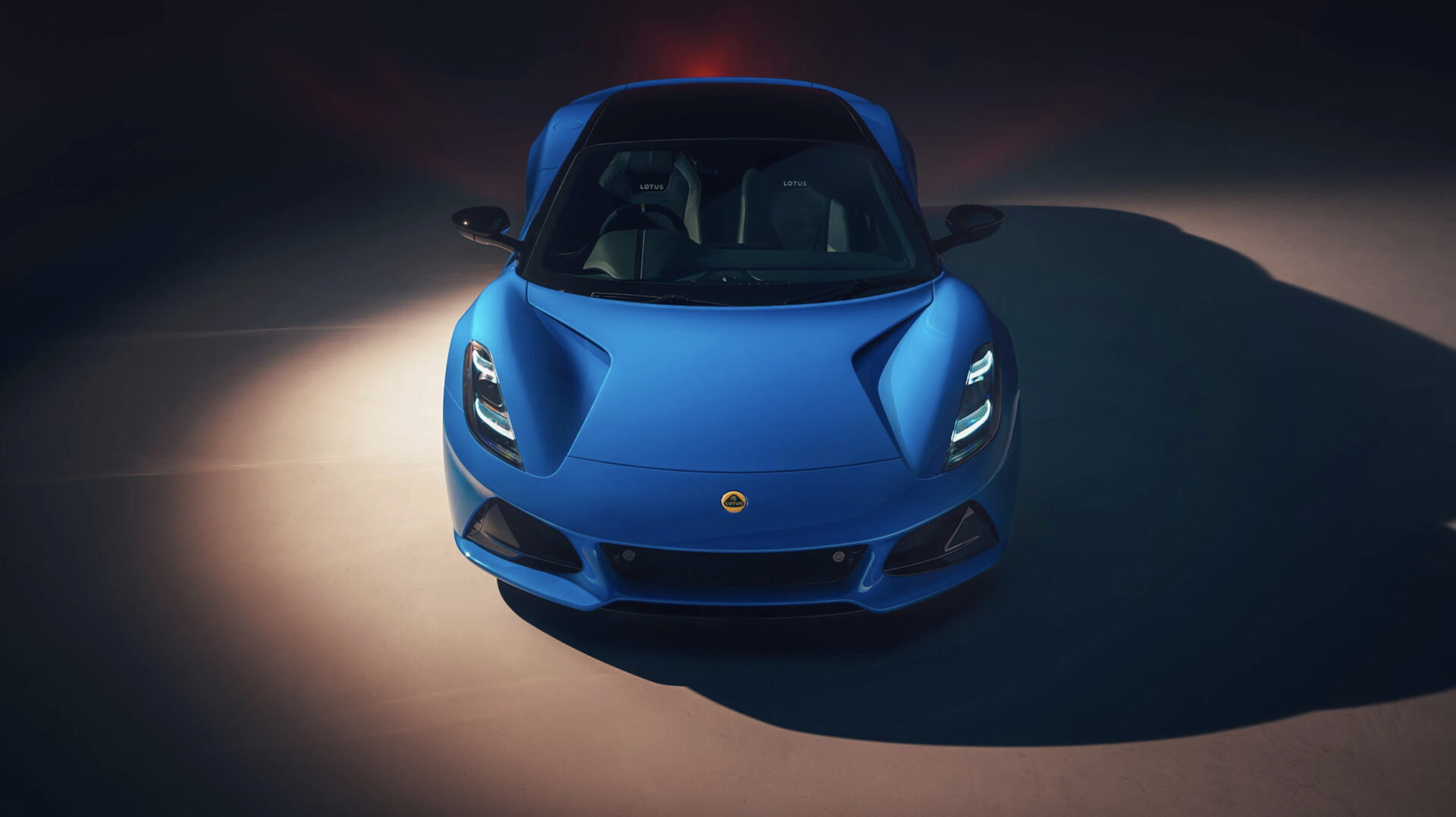 Lotus Emira frontal