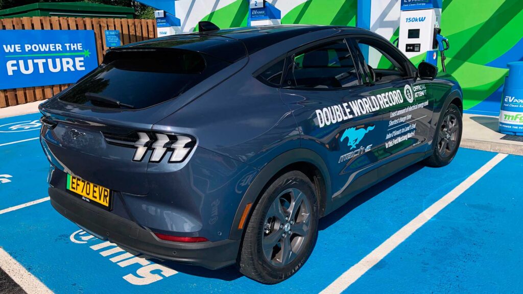 ford-mustang-mach-e-record