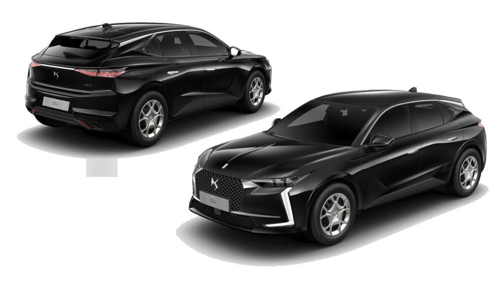 DS 4 Bastille