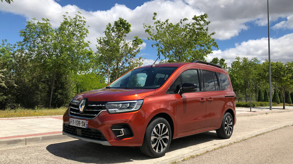 Renault Kangoo Combi