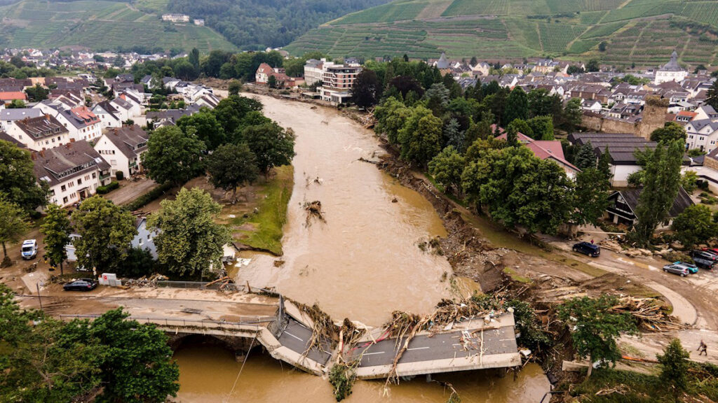 inundaciones