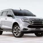 Nuevo Isuzu MU-X 2021: el todoterreno puro y asequible aterriza en Australia